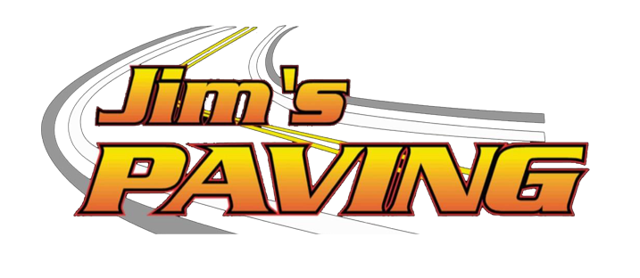 JIM'S ASPHALT PAVING company logo